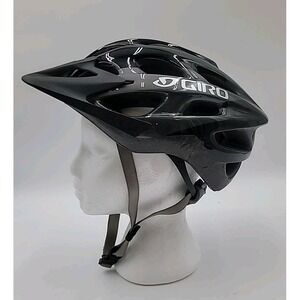 Giro Encinal M Med Bike Cycling Helmet 54cm-61cm Black/Grey Unisex